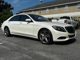 2015 Mercedes-Benz S-Class