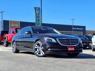 2019 Mercedes-Benz S-Class