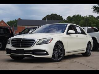 2019 Mercedes-Benz S-Class
