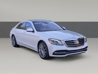 2018 Mercedes-Benz S-Class