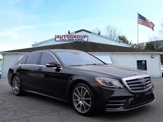 2019 Mercedes-Benz S-Class