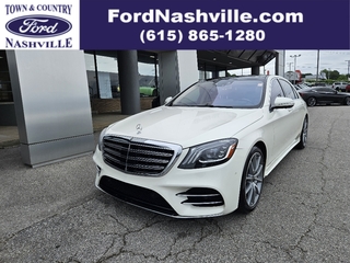 2020 Mercedes-Benz S-Class for sale in Brentwood TN