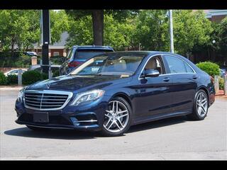 2015 Mercedes-Benz S-Class