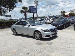 2017 Mercedes-Benz S-Class