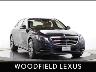 2015 Mercedes-Benz S-Class
