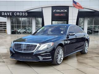 2015 Mercedes-Benz S-Class