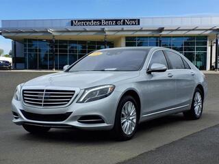 2014 Mercedes-Benz S-Class for sale in Novi MI