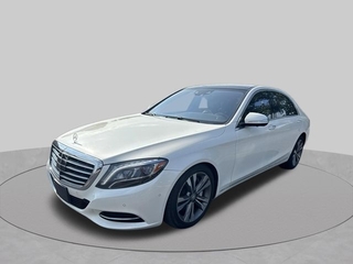 2016 Mercedes-Benz S-Class