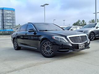 2014 Mercedes-Benz S-Class for sale in Spring TX
