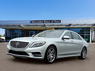 2014 Mercedes-Benz S-Class for sale in Novi MI