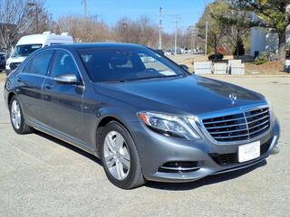 2017 Mercedes-Benz S-Class for sale in Hampton VA