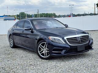 2014 Mercedes-Benz S-Class