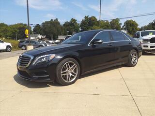 2015 Mercedes-Benz S-Class