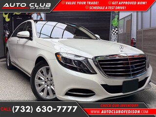 2015 Mercedes-Benz S-Class for sale in Woodbridge NJ