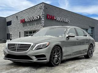 2015 Mercedes-Benz S-Class