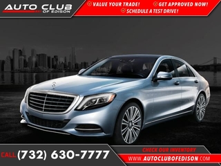 2017 Mercedes-Benz S-Class for sale in Woodbridge NJ