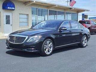 2017 Mercedes-Benz S-Class