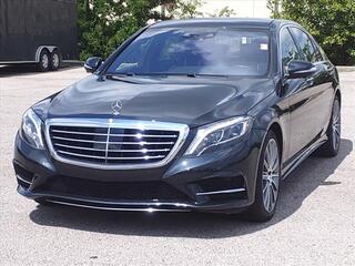 2015 Mercedes-Benz S-Class