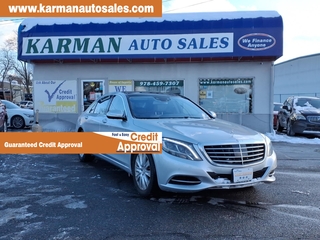 2014 Mercedes-Benz S-Class for sale in Lowell MA