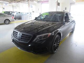 2015 Mercedes-Benz S-Class