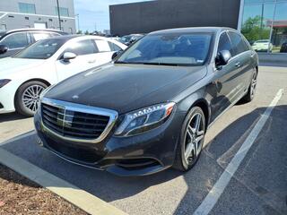 2015 Mercedes-Benz S-Class