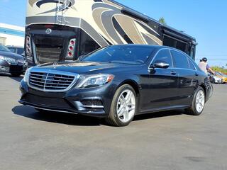 2015 Mercedes-Benz S-Class for sale in Walled Lake MI