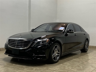 2016 Mercedes-Benz S-Class