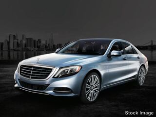 2016 Mercedes-Benz S-Class