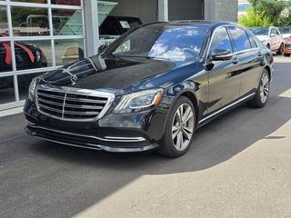 2019 Mercedes-Benz S-Class for sale in Walled Lake MI