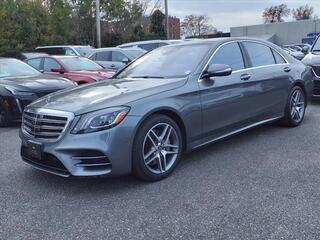 2019 Mercedes-Benz S-Class