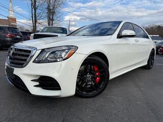 2020 Mercedes-Benz S-Class for sale in Raleigh NC