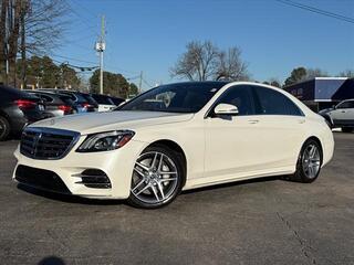 2019 Mercedes-Benz S-Class for sale in Raleigh NC