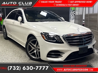 2020 Mercedes-Benz S-Class for sale in Woodbridge NJ
