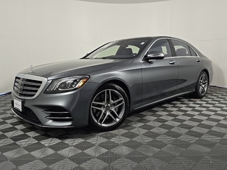 2019 Mercedes-Benz S-Class for sale in Waukesha WI