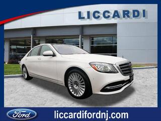 2018 Mercedes-Benz S-Class for sale in Watchung NJ