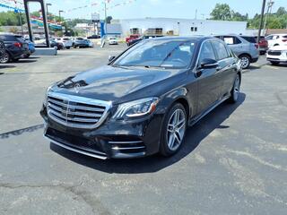 2019 Mercedes-Benz S-Class