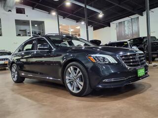 2020 Mercedes-Benz S-Class