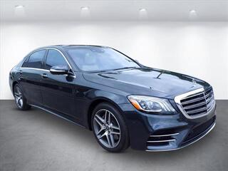 2018 Mercedes-Benz S-Class for sale in Woodhaven MI