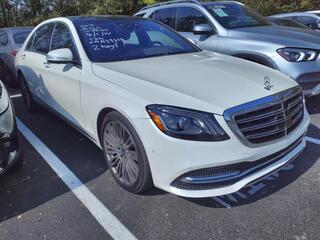 2019 Mercedes-Benz S-Class for sale in Woodhaven MI
