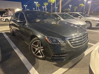 2018 Mercedes-Benz S-Class for sale in Merritt Island FL