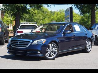 2018 Mercedes-Benz S-Class for sale in Raleigh NC