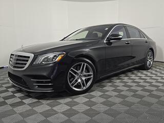 2019 Mercedes-Benz S-Class for sale in Waukesha WI