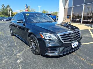 2019 Mercedes-Benz S-Class