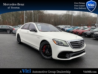 2020 Mercedes-Benz S-Class for sale in Tiverton RI