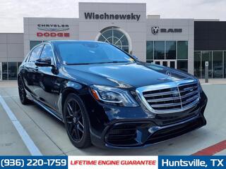 2019 Mercedes-Benz S-Class