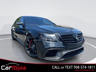 2018 Mercedes-Benz S-Class for sale in North Plainfield NJ