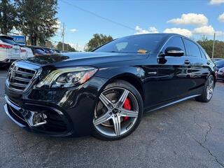 2019 Mercedes-Benz S-Class for sale in Raleigh NC