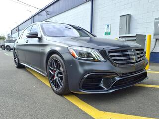 2019 Mercedes-Benz S-Class
