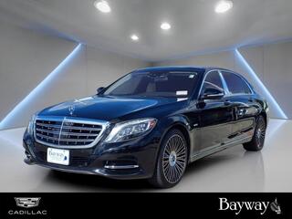 2016 Mercedes-Benz S-Class
