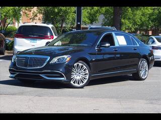 2019 Mercedes-Benz S-Class